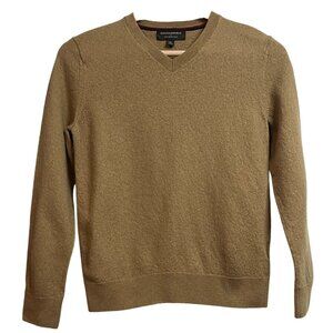 Banana Republic Kids Tan Sweater 100% merino wool